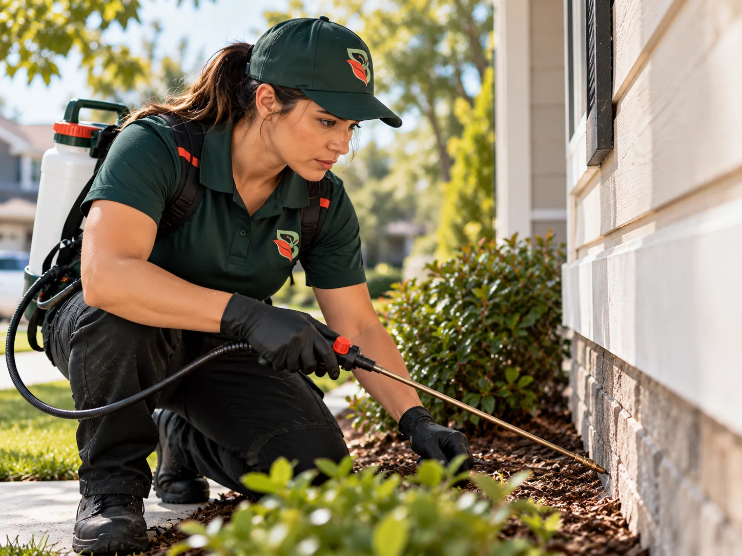 Pest Control company in Manvel, ND