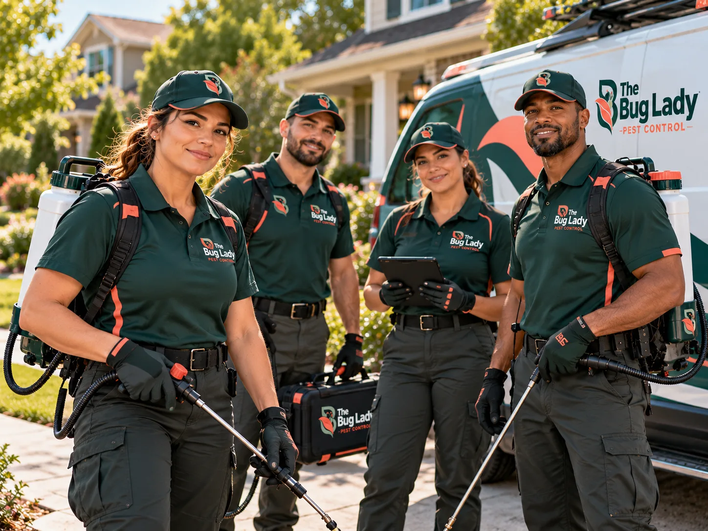 Pest Control in Manvel, ND near me